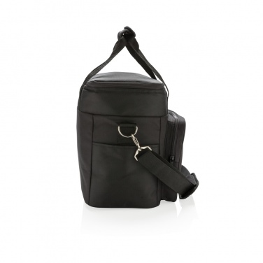 Logo trade promotional gifts image of: Swiss Peak cooler bag