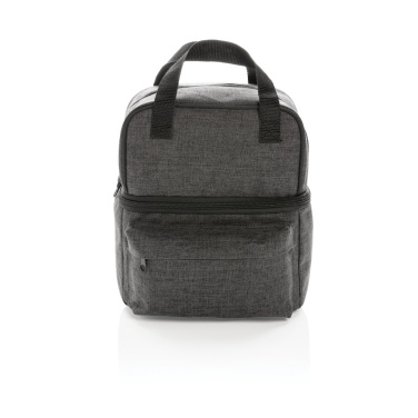 Logotrade promotional product picture of: Cooler bag with 2 insulated compartments