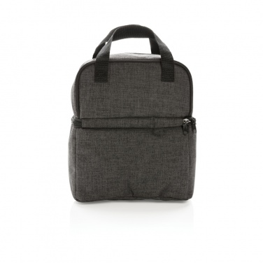 Logotrade promotional merchandise photo of: Cooler bag with 2 insulated compartments