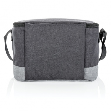 Logotrade business gifts photo of: Duo colour RPET cooler bag