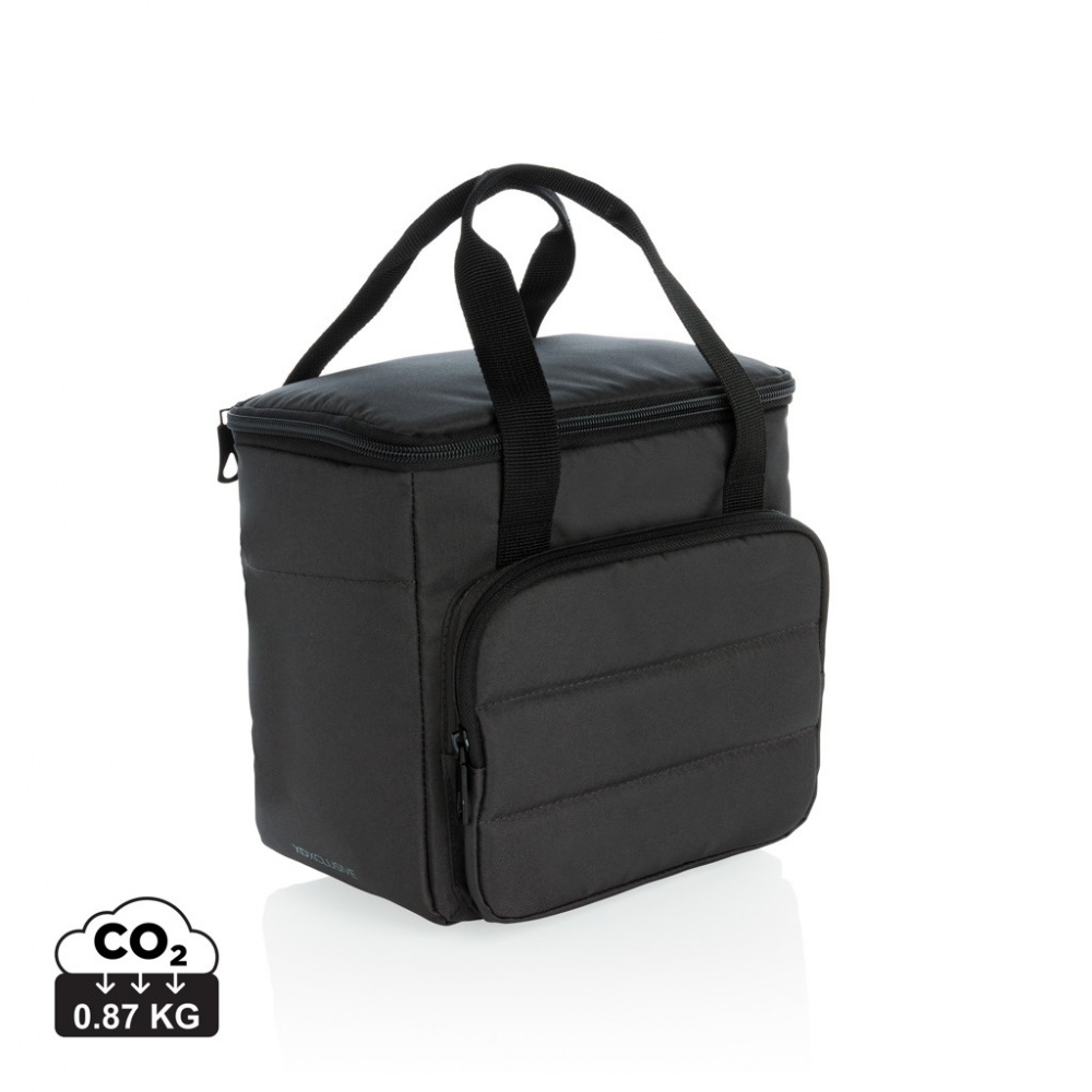 Logo trade business gift photo of: Impact AWARE™ RPET cooler bag
