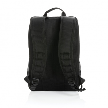 Logo trade promotional item photo of: Swiss Peak AWARE™ 1200D deluxe cooler backpack