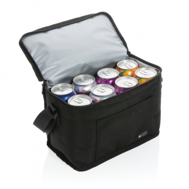 Logo trade promotional items picture of: Swiss Peak AWARE™ 1200D deluxe 8 can cooler bag