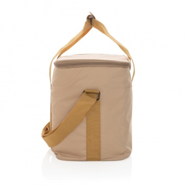 Logo trade corporate gifts image of: Impact AWARE™ large cooler bag