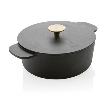 Logotrade advertising product image of: Ukiyo cast iron pan medium