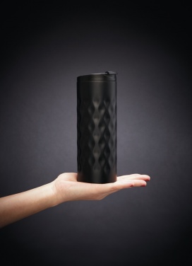 Logotrade promotional item image of: Geometric tumbler