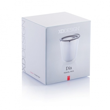 Logo trade business gifts image of: Dia mug