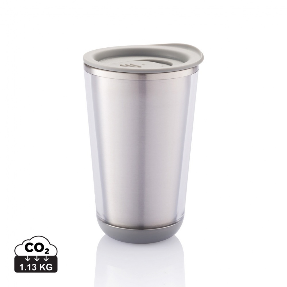 Logo trade promotional items picture of: Dia travel tumbler