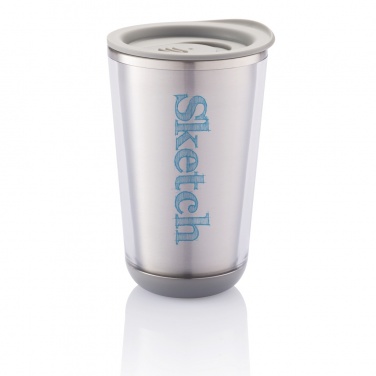 Logo trade promotional merchandise photo of: Dia travel tumbler