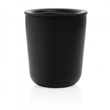 Logo trade promotional giveaway photo of: Simplistic antimicrobial coffee tumbler