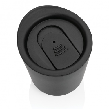 Logotrade promotional gift image of: Simplistic antimicrobial coffee tumbler