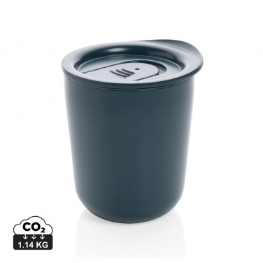 Logotrade corporate gifts photo of: Simplistic antimicrobial coffee tumbler