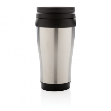 Logo trade advertising product photo of: Stainless steel mug
