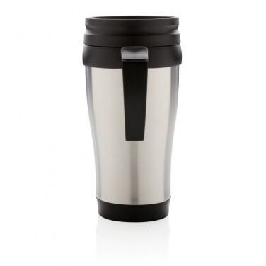 Logotrade business gift image of: Stainless steel mug