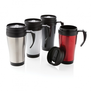 Logotrade promotional product picture of: Stainless steel mug