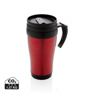Logotrade promotional product picture of: Stainless steel mug