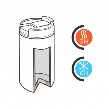Logotrade advertising products photo of: Metro tumbler