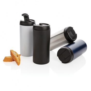 Logo trade promotional products image of: Metro tumbler