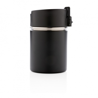 Logotrade promotional products photo of: Bogota compact vacuum mug with ceramic coating