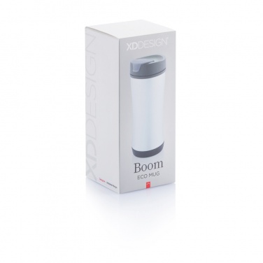 Logotrade promotional merchandise photo of: Boom eco mug