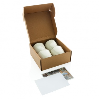 Logotrade business gift image of: Ukiyo 4pcs drinkware set