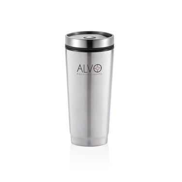 Logo trade promotional giveaways picture of: Leak proof tumbler