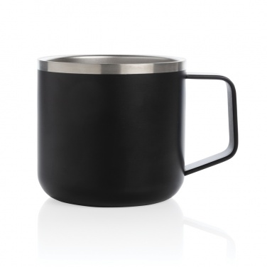 Logotrade advertising product image of: Stainless steel camp mug