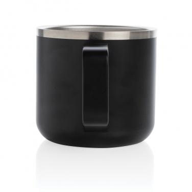 Logotrade promotional products photo of: Stainless steel camp mug