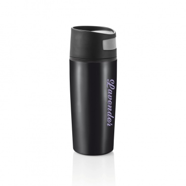 Logotrade promotional giveaways photo of: Auto leak proof tumbler