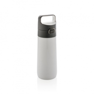 Logo trade promotional items picture of: Hydrate leak proof lockable vacuum bottle
