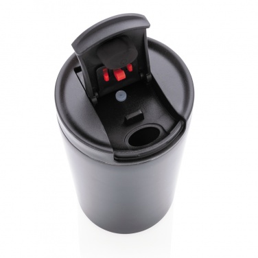 Logo trade promotional items picture of: Double wall vacuum leakproof lock mug 300ml