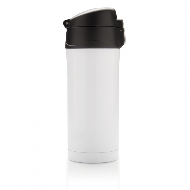 Logo trade corporate gift photo of: Easy lock vacuum mug