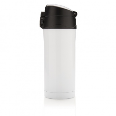 Logo trade promotional giveaway photo of: Easy lock vacuum mug