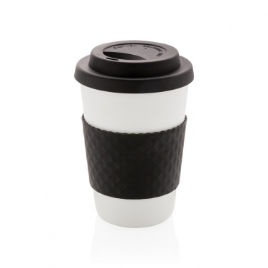 Logo trade promotional item photo of: Reusable Coffee cup 270ml