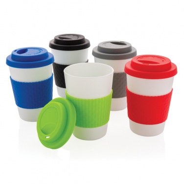 Logotrade promotional giveaways photo of: Reusable Coffee cup 270ml