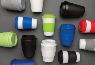 Logotrade promotional gift picture of: Reusable Coffee cup 270ml