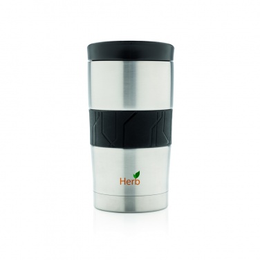Logo trade promotional merchandise picture of: Dishwasher safe vacuum coffee mug