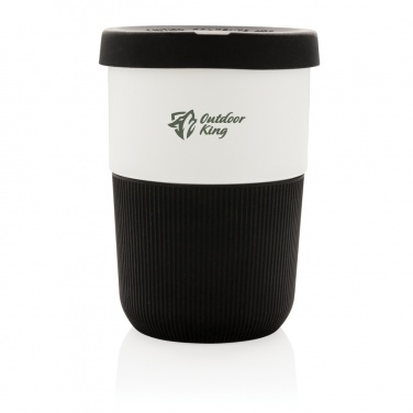 Logotrade advertising products photo of: PLA cup coffee to go 380ml