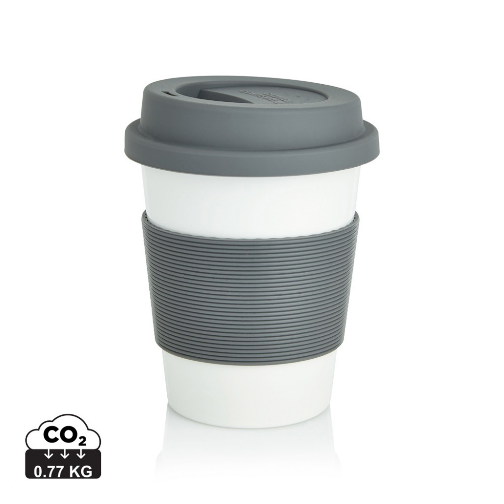 Logotrade promotional item image of: PLA coffee cup