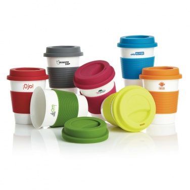 Logo trade promotional product photo of: PLA coffee cup
