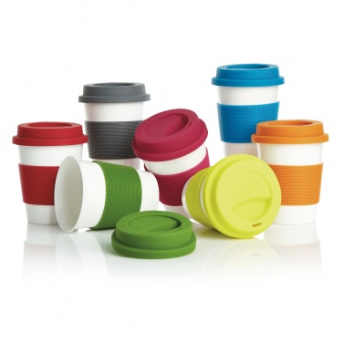 Logotrade promotional gift picture of: PLA coffee cup