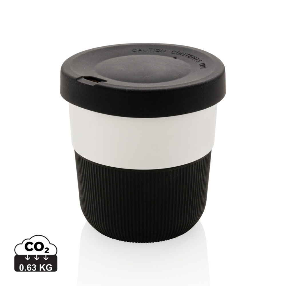 Logo trade promotional giveaways picture of: PLA cup coffee to go