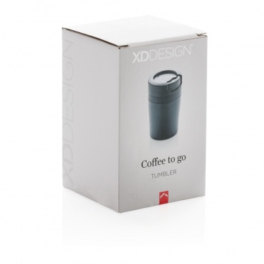 Logo trade business gift photo of: Coffee to go tumbler