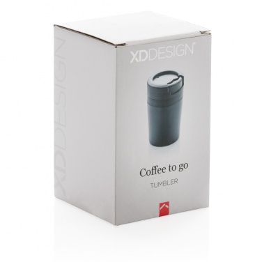 Logo trade promotional merchandise picture of: Coffee to go tumbler