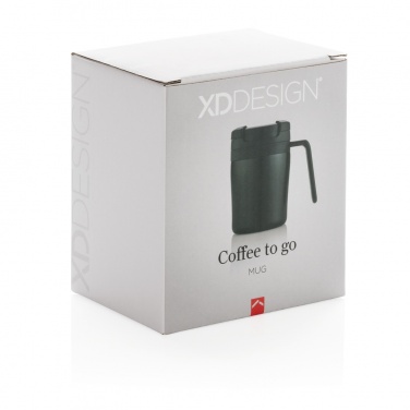Logo trade business gift photo of: Coffee to go mug
