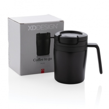 Logotrade corporate gift image of: Coffee to go mug