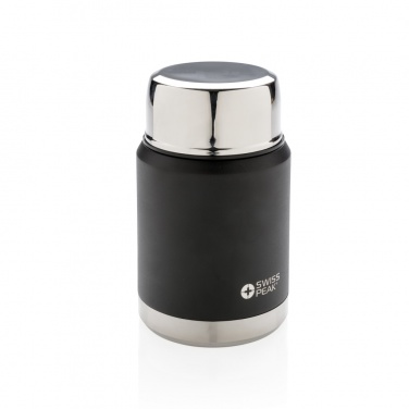 Logotrade promotional product image of: Swiss Peak Elite copper vacuum food container