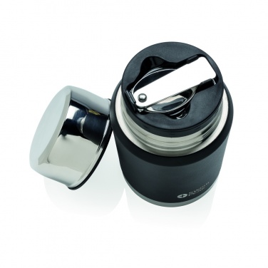 Logotrade business gift image of: Swiss Peak Elite copper vacuum food container
