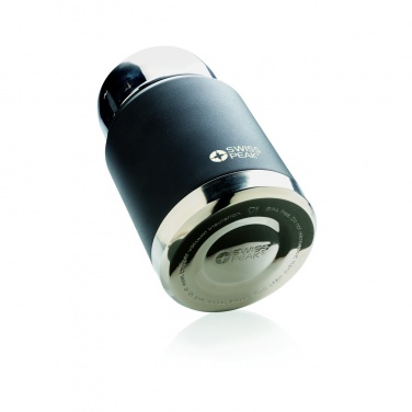 Logo trade promotional giveaways picture of: Swiss Peak Elite copper vacuum food container