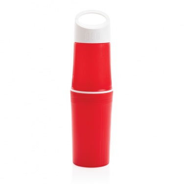 Logo trade promotional merchandise picture of: BE O Bottle, Water Bottle, Made In EU
